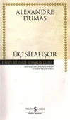 Üç Silahşor(K.Kapak) ALEXANDRE DUMAS thumbnail 1