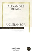 Üç Silahşor(K.Kapak) ALEXANDRE DUMAS thumbnail 2