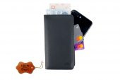 OX Elegant Deri Cüzdan Siyah thumbnail 1