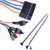 Powermaster PM-14367 65CM Bilgisayar PC Kasa Kablosu thumbnail 1
