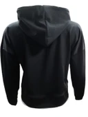 Nike 0734 Kadın Kapişonlu Crop Dalgıç Sweatshirt thumbnail 4