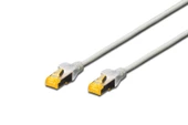 Digitus Zırhlı Patch Kablo Cat6A Gri (2m) thumbnail 1