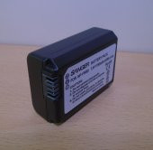 PDX Sony NP-FW50 Kamera BATARYALARI thumbnail 2