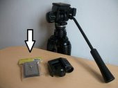 SLIK Slik 700dx Plate- 504QF Plate thumbnail 2