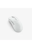 Glorious Model D 2 Pro 4K/8K Polling Kablosuz Gaming Mouse Beyaz thumbnail 3
