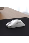 Glorious Model D 2 Pro 4K/8K Polling Kablosuz Gaming Mouse Beyaz thumbnail 4
