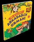 Arkadaşlık Ormanı Pop Up İle Keşfet SACİDE KAFALI thumbnail 2