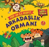 Arkadaşlık Ormanı Pop Up İle Keşfet SACİDE KAFALI thumbnail 1
