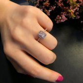 STELA BAGET YÜZÜK (ROSE) thumbnail 1