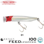 Tackle House Feed Popper 100 No: 01 thumbnail 1