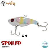 Wily Spoiled Vibrasyon Jig 3.8cm 5gr # 04 thumbnail 1