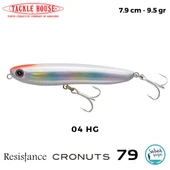 Tackle House Resistance Cronuts 79 9.5gr #04HG thumbnail 1