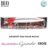 Duo Beach Walker Guado 130S AHA0107 Red Head Mullet thumbnail 3