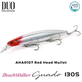 Duo Beach Walker Guado 130S AHA0107 Red Head Mullet thumbnail 2