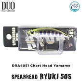 Duo Spearhead Ryuki 50S DRA4051 Chart Head Yamame thumbnail 2