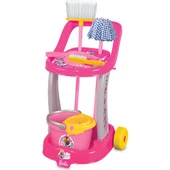 Barbie Temizlik Arabası 01970 thumbnail 3