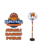 Matrax AYAKLI BASKET POTASI thumbnail 3