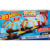Hot Wheels Çok Çemberli Yarış HDR83 thumbnail 5
