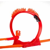 Hot Wheels Track Builder Alev Temalı Akrobasi Seti HMC04 thumbnail 3