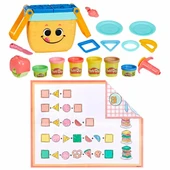 Play Doh Piknik Şekilleri Başlangıç Seti F6916 thumbnail 2