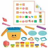 Play Doh Piknik Şekilleri Başlangıç Seti F6916 thumbnail 1