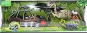 Dinozor Avcısı Buggyli  Oyun Seti thumbnail 4