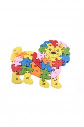 Ahşap Lego Bulmaca / thumbnail 2