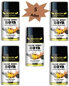 5 Adet Bakır Yaldız Sprey Boya 400 Ml thumbnail 1