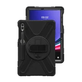 Zore Galaxy ile uyumlu Tab S9 FE Plus Defender Tablet Silikon thumbnail 1