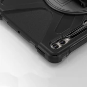 Zore Galaxy ile uyumlu Tab S9 FE Plus Defender Tablet Silikon thumbnail 7