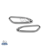 Fiat Egea Krom Sinyal Çerçevesi 2 Parça 2015 Üzeri P.Çelik thumbnail 3