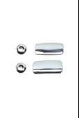 Ford Transit Krom Kapı Kolu 2 Kapı 4 Pcs 2000-2014 Arası Paslanmaz Çelik thumbnail 2