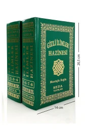 Gizli İlimler Hazinesi - Mustafa İloğlu thumbnail 1
