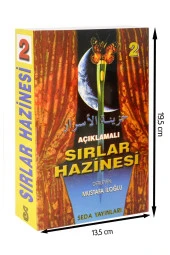 Sırlar Hazinesi - Mustafa İloğlu (2 Cilt)-1321 thumbnail 4