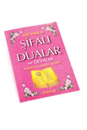 Şifalı Dualar ve Devalar Maddi ve Manevi Tedavi-1323 thumbnail 2