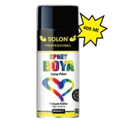 Taraftar Seti Sprey Boya, Sarı-Kırmızı 400 ml thumbnail 3