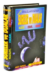 Rasulullah'ın (s.a.v.) Dilinden Sureler ve Dualar thumbnail 1