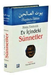 Bütün Yönleriyle Ev İçindeki Sünnetler (Tek Cilt) thumbnail 1