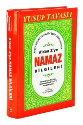 A'dan Z'ye Namaz Bilgileri thumbnail 1