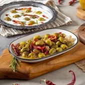 Grill Izgara Zeytin 1400 gr Tabak thumbnail 2