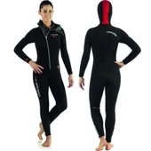 Cressi Diver Lady 5 mm Dalış Elbisesi Large thumbnail 5