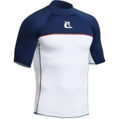 Cressi Shield Man Mavi-Beyaz Rash Guard Medium thumbnail 8