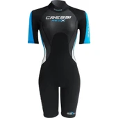 Cressi Med X Lady 2.5 mm Shorty Small thumbnail 9