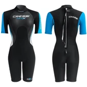 Cressi Med X Lady 2.5 mm Shorty Small thumbnail 8