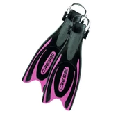 Cressi Frog Plus Pembe Dalış Paleti NO:35-38 thumbnail 10