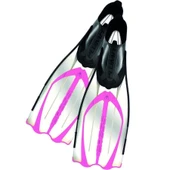 Cressi Pluma Pembe Dalış Paleti NO:35-36 thumbnail 5