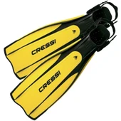 Cressi Pro Light Siyah Dalış Paleti NO:38-41 thumbnail 12