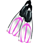 Cressi Pluma Pembe Dalış Paleti NO:35-36 thumbnail 8