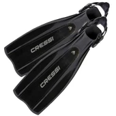 Cressi Pro Light Siyah Dalış Paleti NO:38-41 thumbnail 10