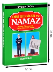 7 'den 77 'e Dini Bilgiler Ve Namaz-1664 thumbnail 2